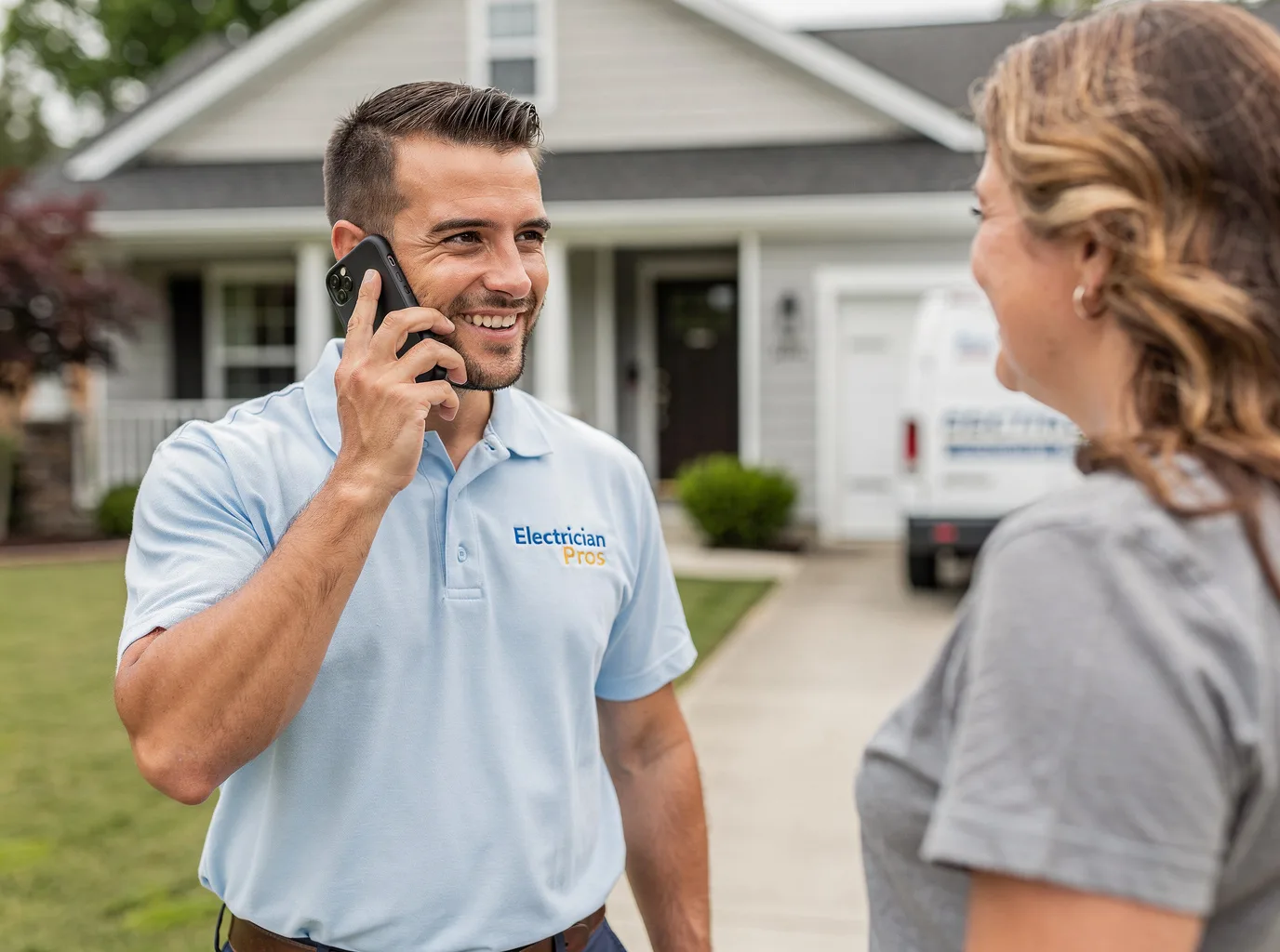 Electrician Leslie, WV FAQs
